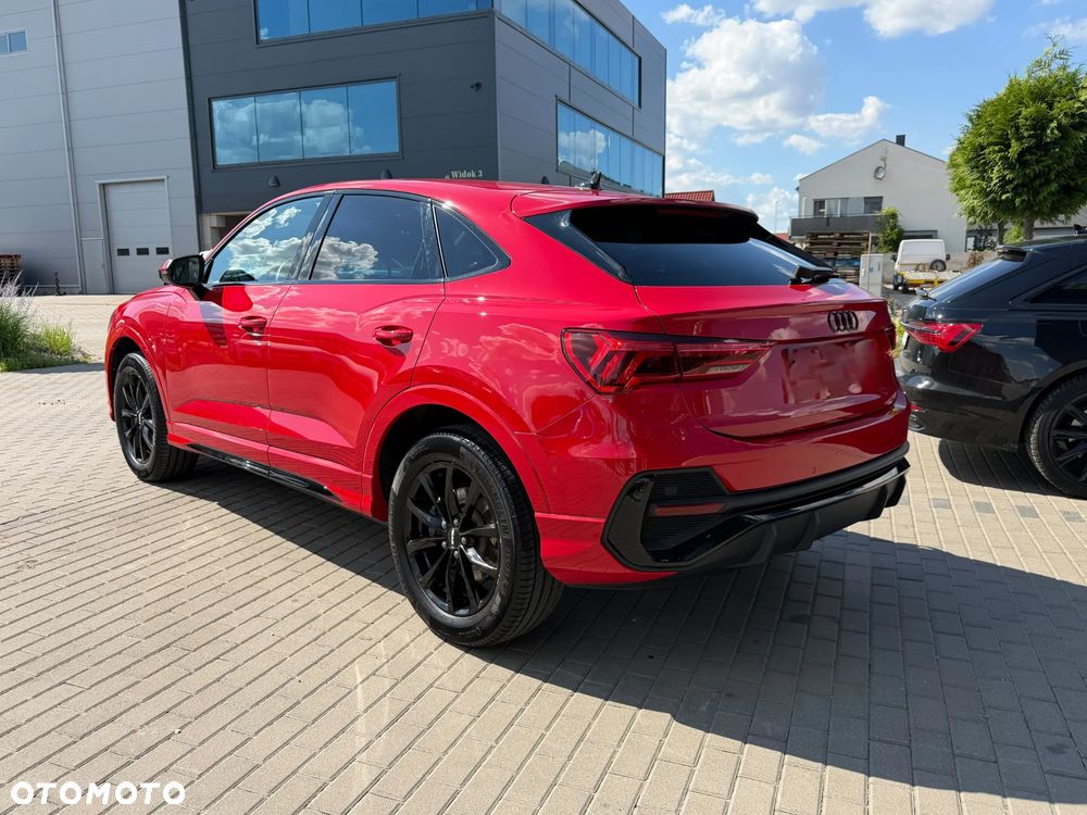 Audi Q3 Sportback 40 TFSI Quattro S tronic - 4