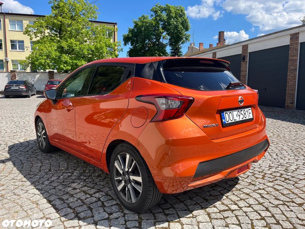 Nissan Micra 1.5 dCi Visia Plus - 6