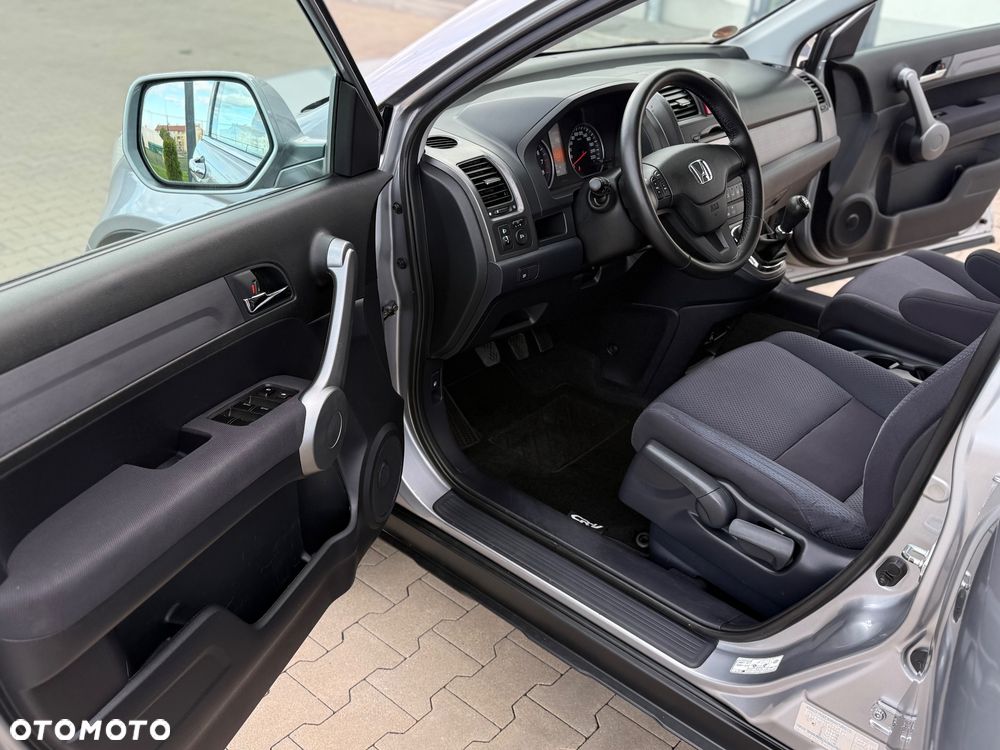 Honda CR-V 2.0i-VTEC Executive - 18