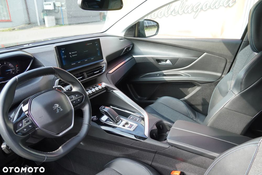 Peugeot 3008 1.5 BlueHDi Allure Pack S&S EAT8 - 16