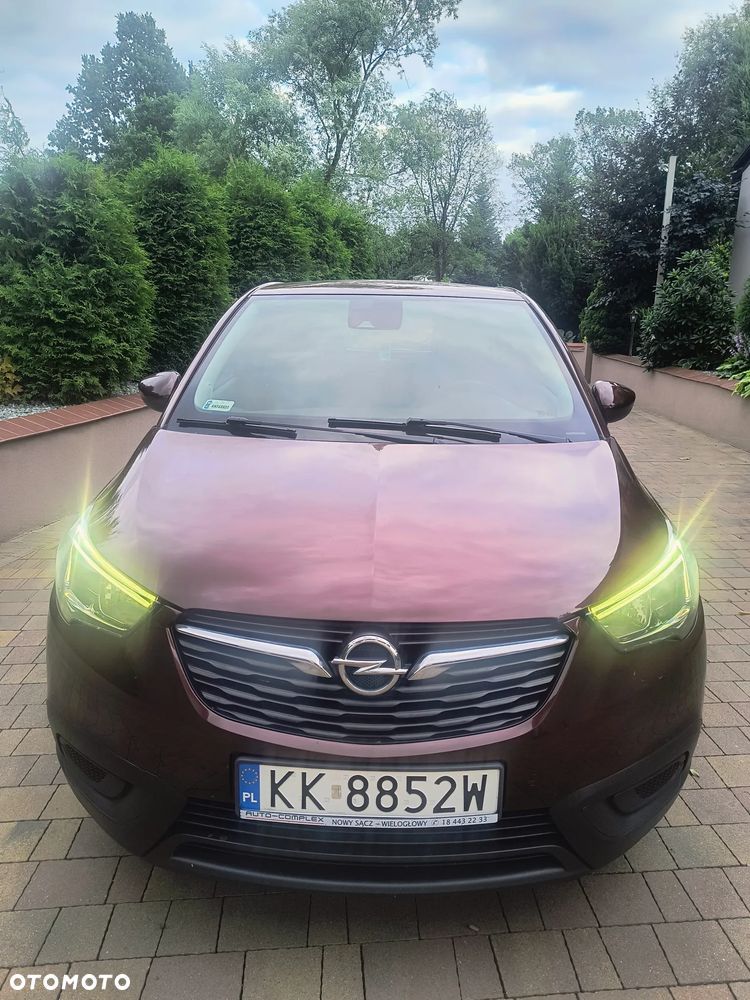 Opel Crossland - 3