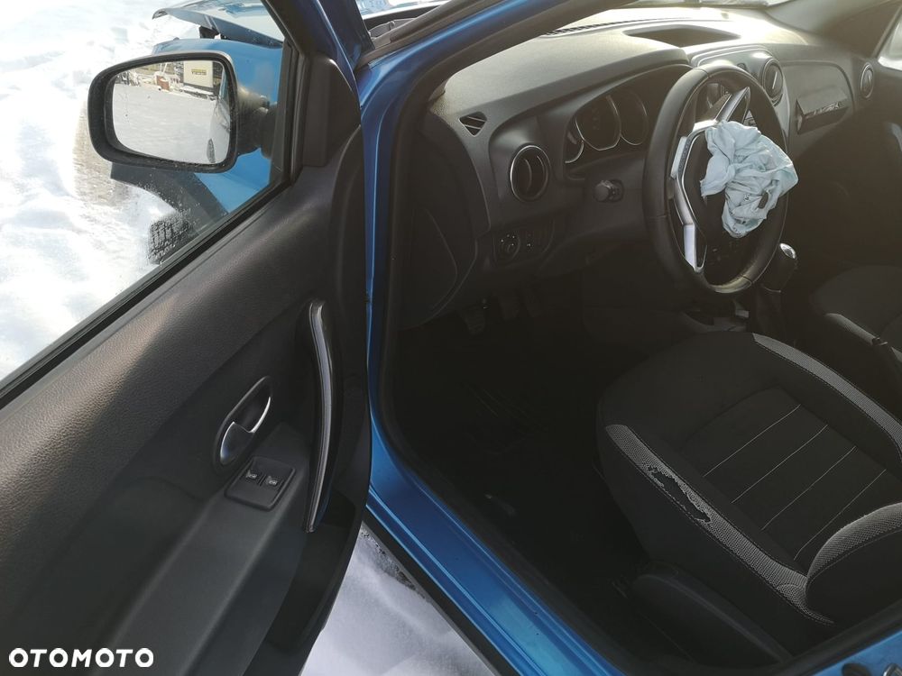 Dacia Sandero Stepway - 26