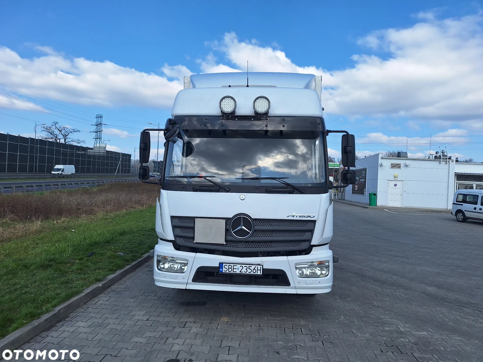 Mercedes-Benz 1524 - 2