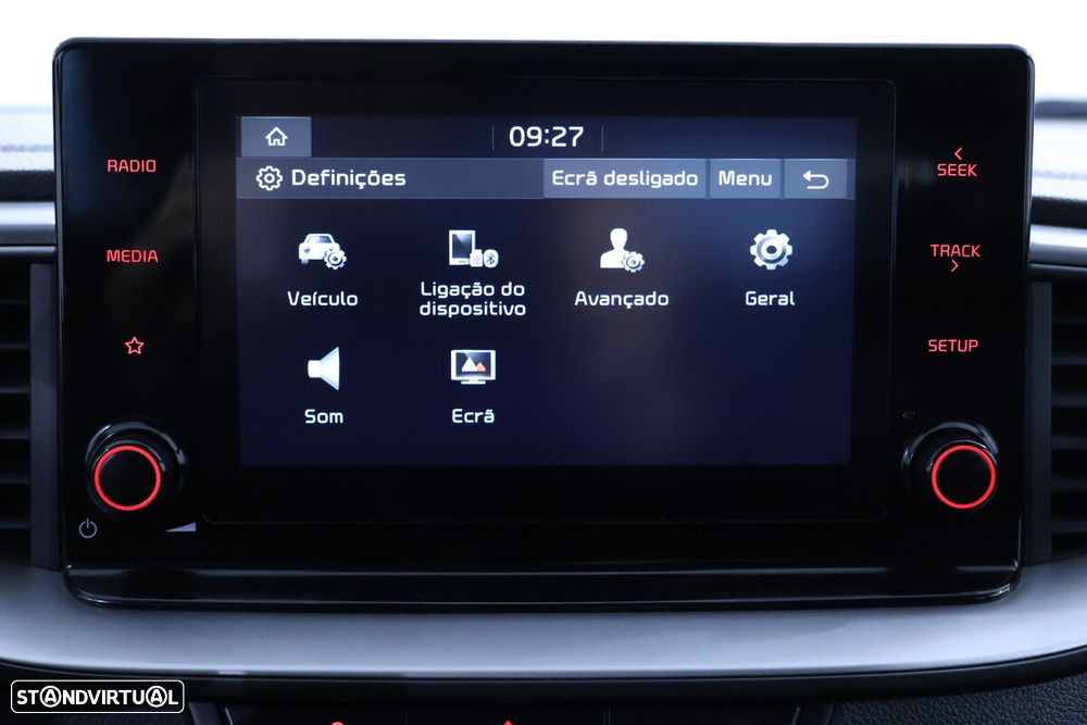 Kia Ceed 1.0 T-GDI Urban - 27
