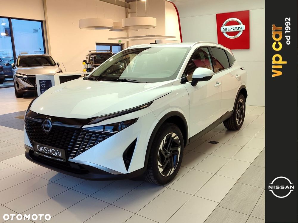 Nissan Qashqai 1.3 DIG-T MHEV N-Connecta Xtronic - 1