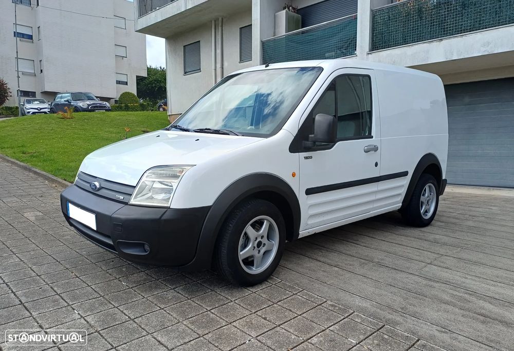 Ford TRANSIT CONNECT 1.8 TDCI 90 CV - 3
