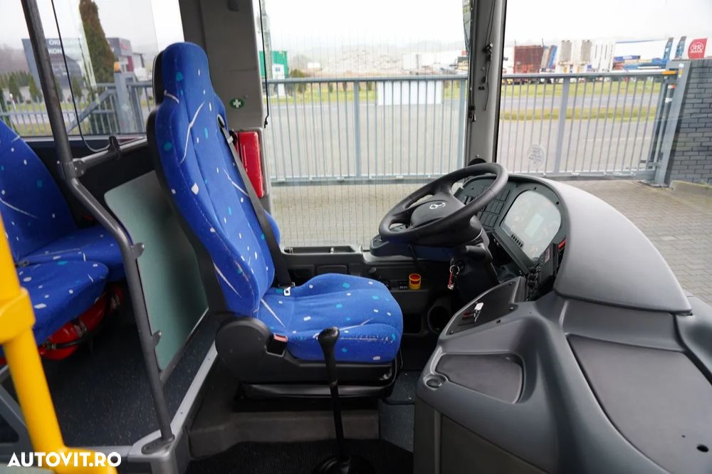 Mercedes-Benz INTOURO / 12 METRI / EURO 5 / MANUALĂ / IMPORTATĂ / - 25