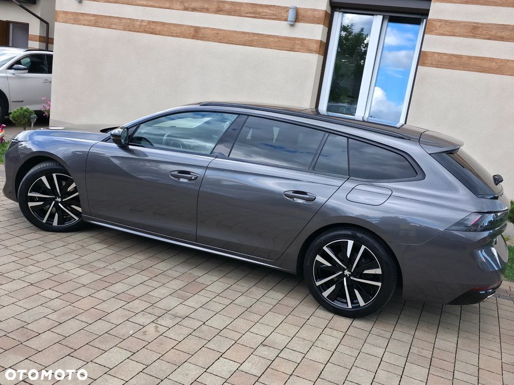 Peugeot 508 225 e-EAT8 GT - 11