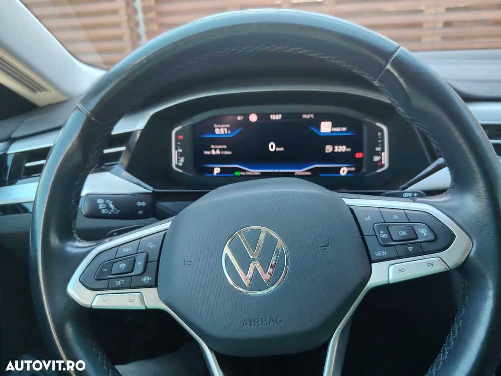 Volkswagen ARTEON 2.0 TDI SCR DSG Elegance - 10