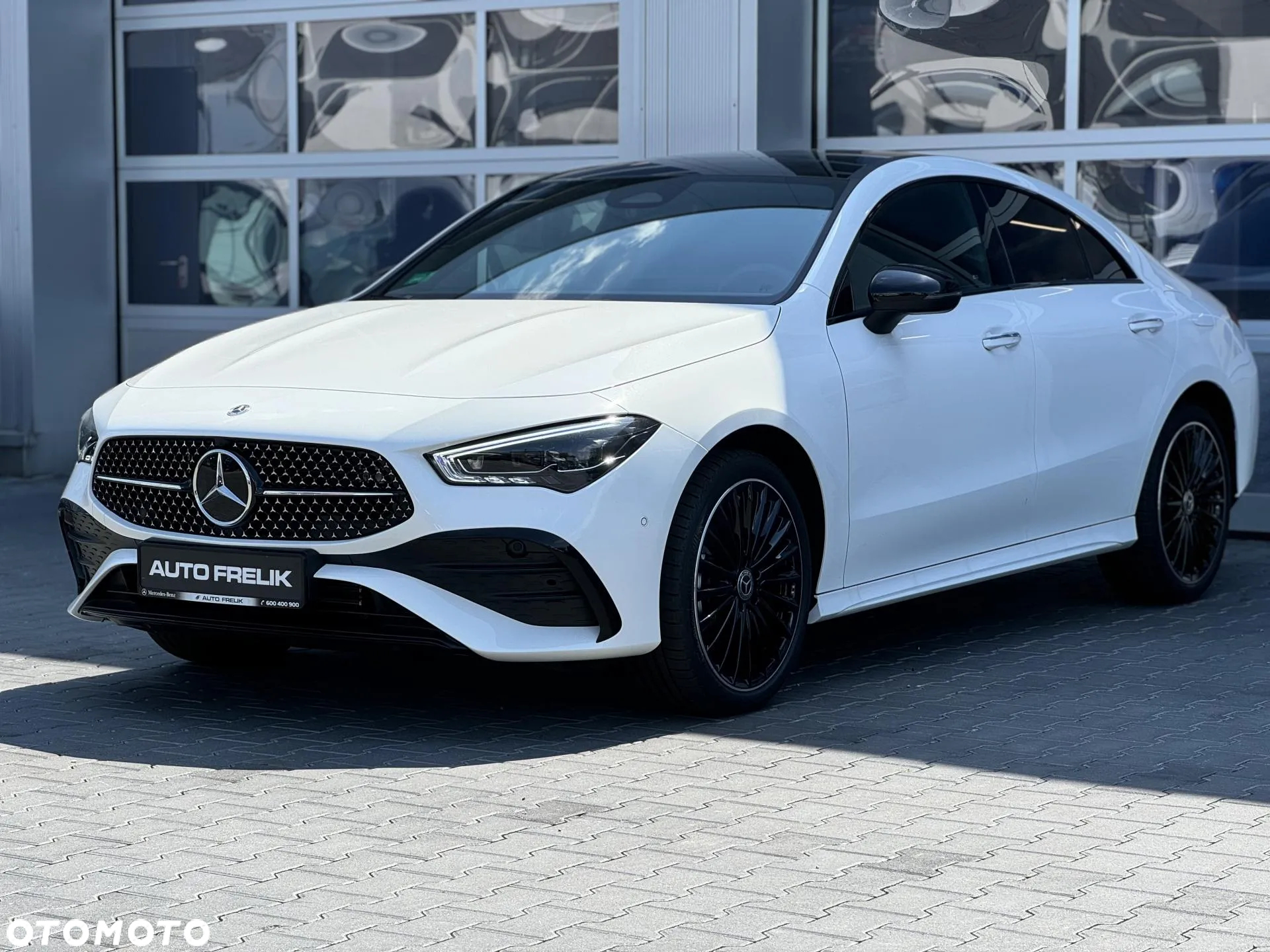 Mercedes-Benz CLA 250 e PHEV AMG Line 8G-DCT - 4
