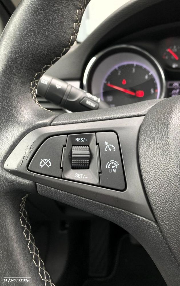 Opel Astra Sports Tourer 1.6 CDTI Ecotec Business Edition S/S - 21