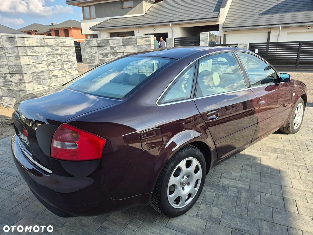 Audi A6 Limousine - 13