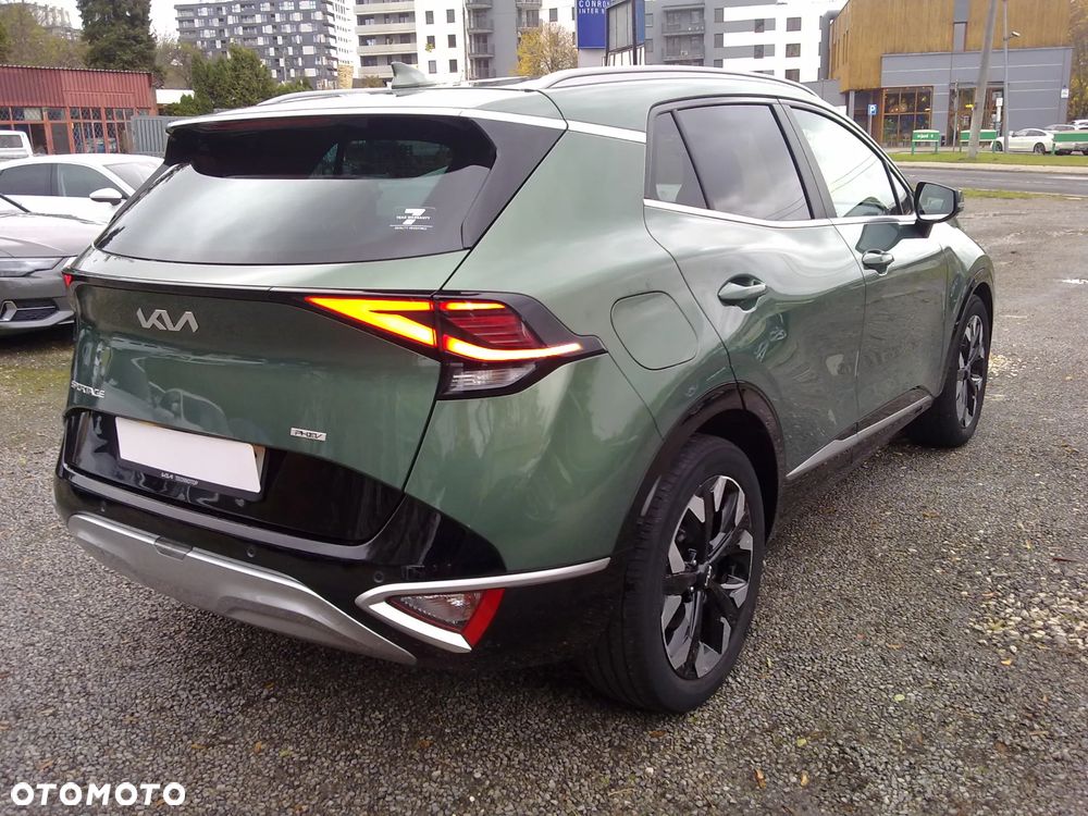 Kia Sportage 1.6 T-GDI AWD Plug-in Hybrid Paket Spirit - 3