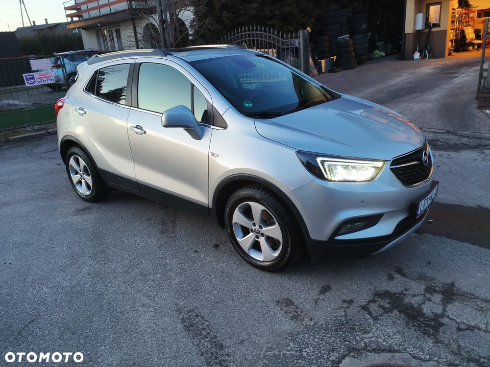Opel Mokka 1.4 Turbo ecoFLEX Start/Stop Innovation - 2