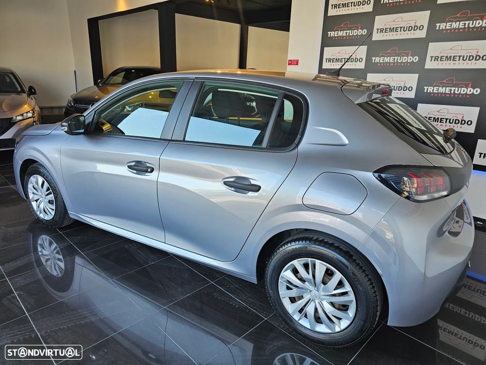 Peugeot 208 1.2 PureTech Active - 2