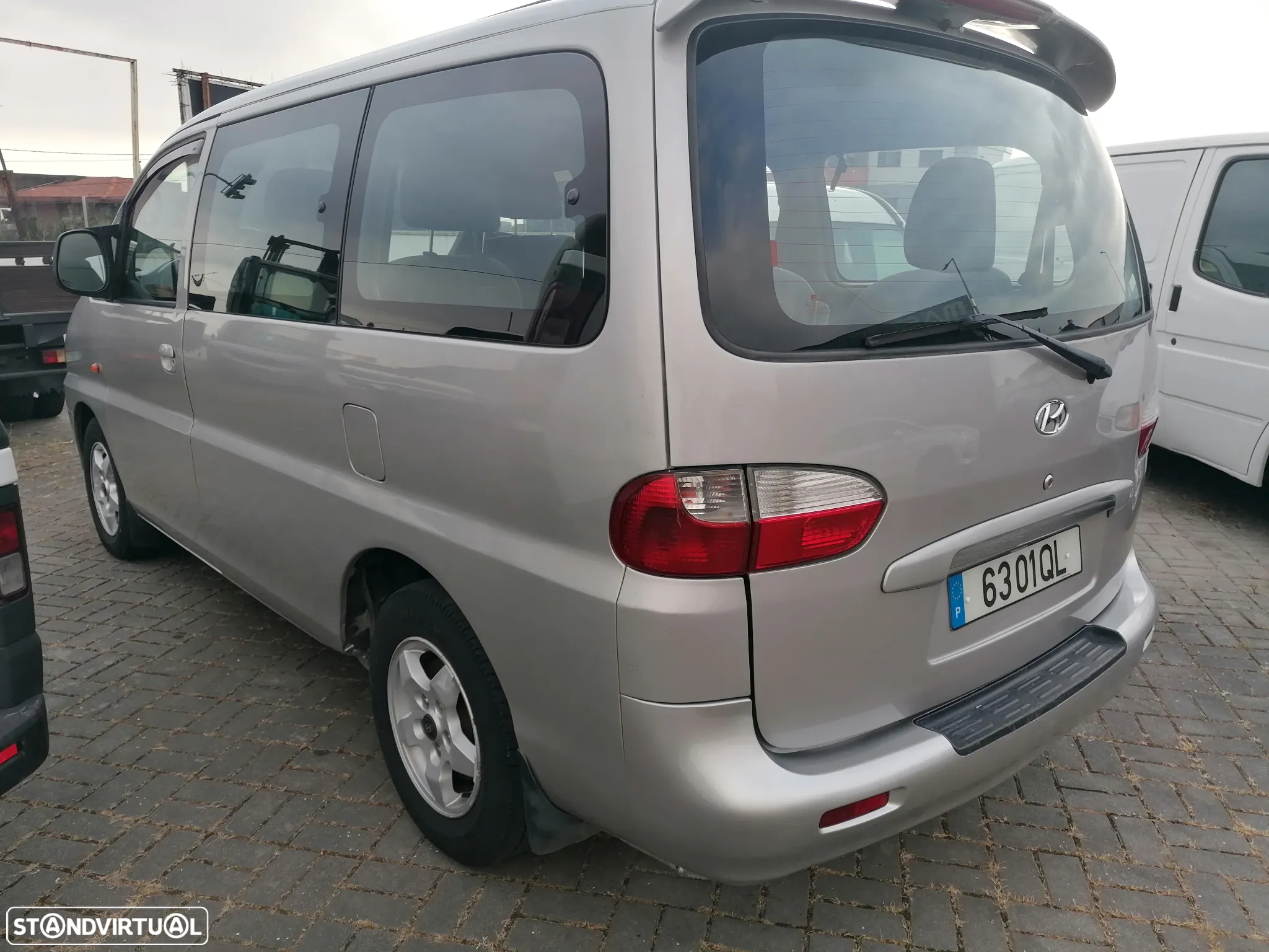 Hyundai H1 T/Intercooler - 6