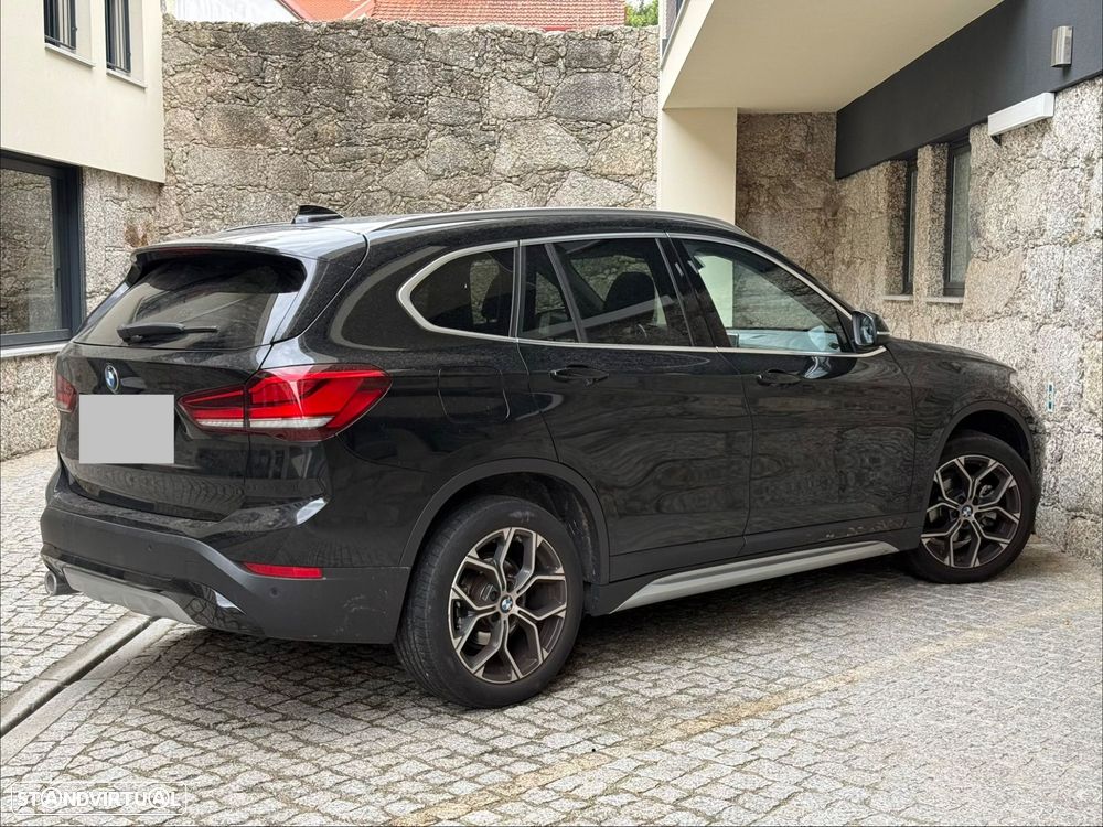 BMW X1 16 d sDrive Auto - 4