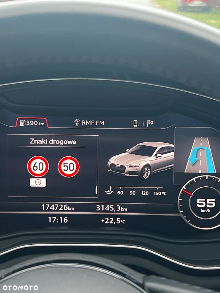 Audi A5 Sportback 2.0 TDI Quattro S tronic - 12