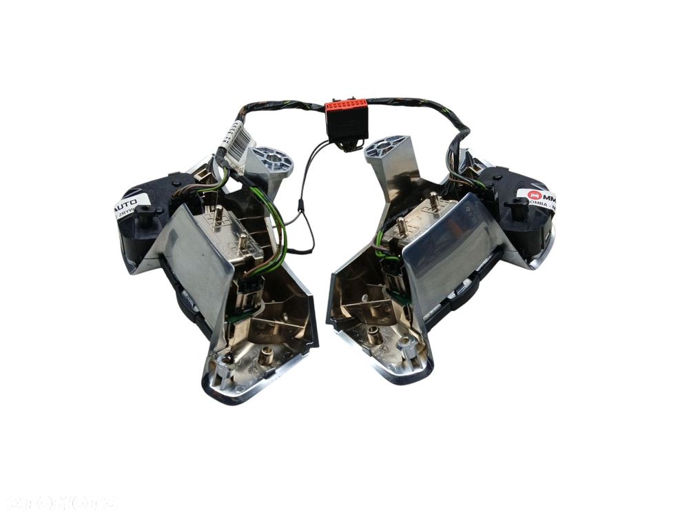 PRZYCISKI MULTIFUNKCJI TEMPOMATU FORD MONDEO MK4 LIFT (2010-2014) 2.0 TDCI 140KM AM2T-14K147-AA, 6M2T-14K147-DH - 2