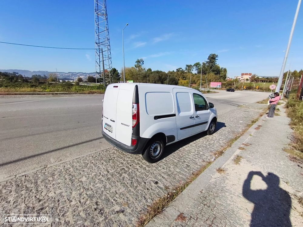 Renault Kangoo Maxxi - 5