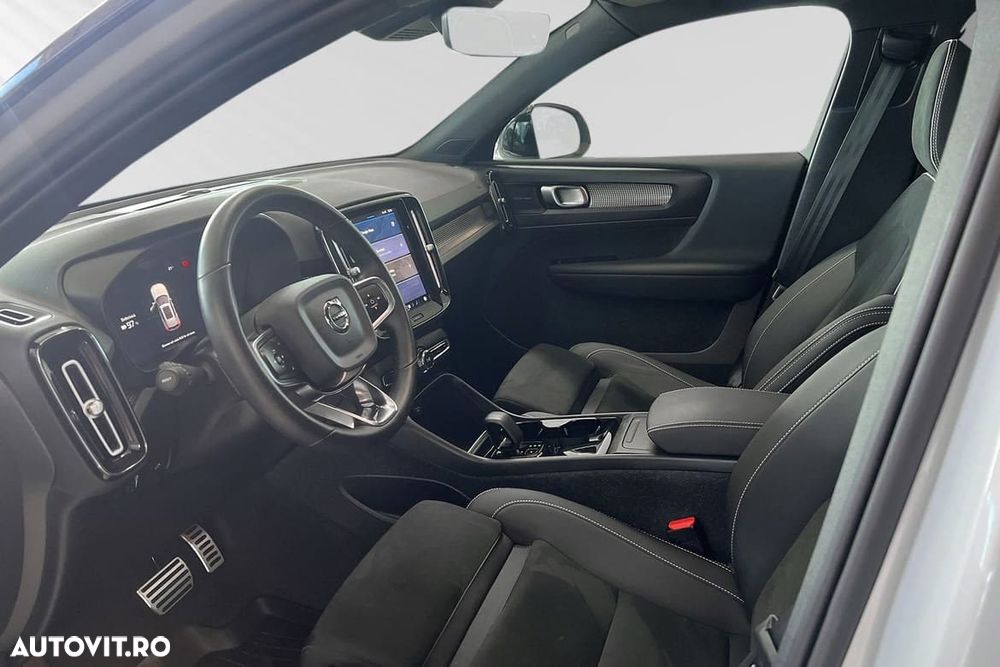 Volvo XC 40 Recharge 69 kWh Single Motor RWD Plus - 12