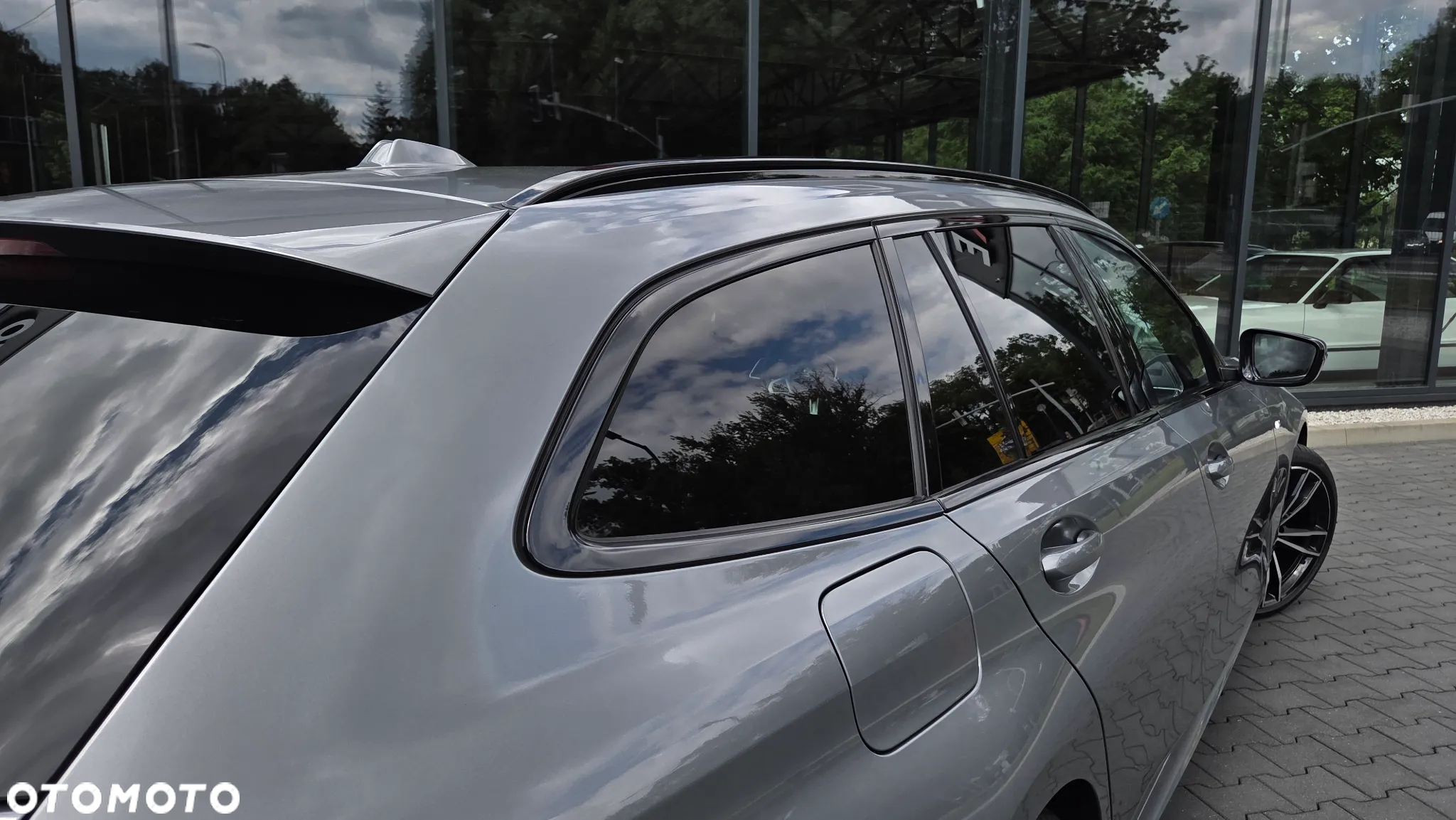 BMW Seria 3 320d xDrive M Sport sport - 30