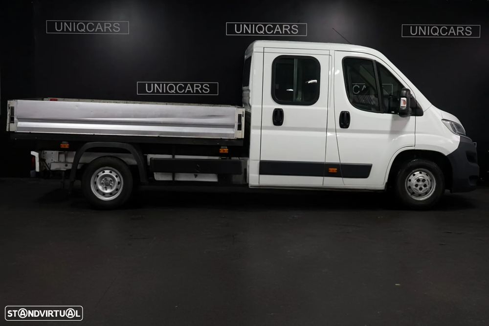 Citroën JUMPER  2.0 BLUEHDI 130 - 4