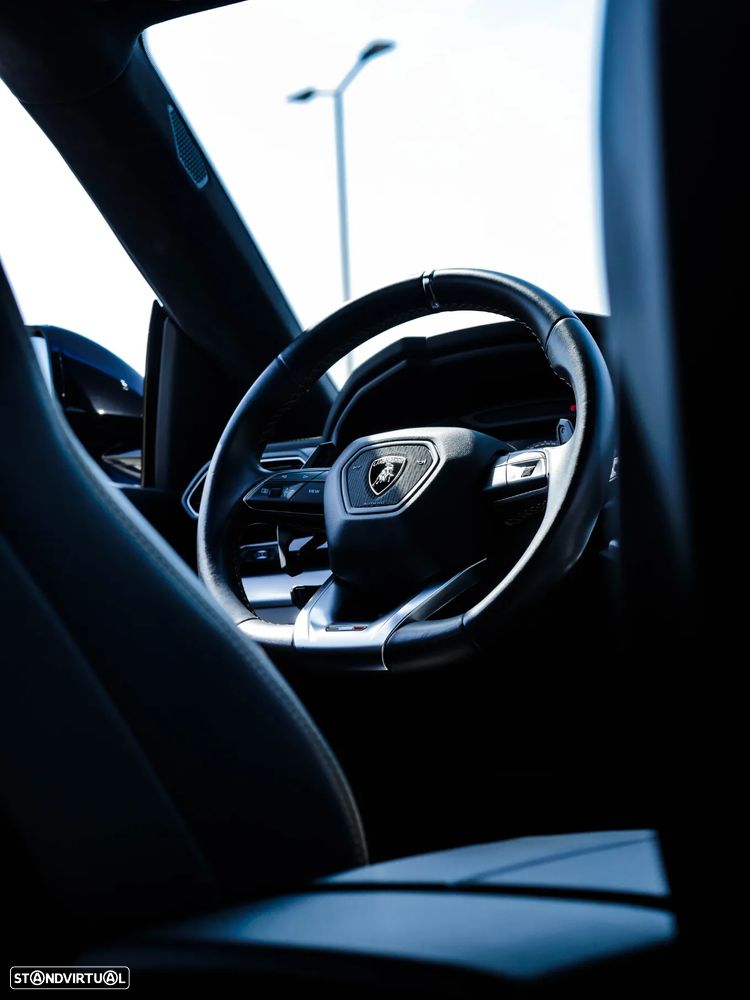 Lamborghini Urus 4.0 V8 - 13