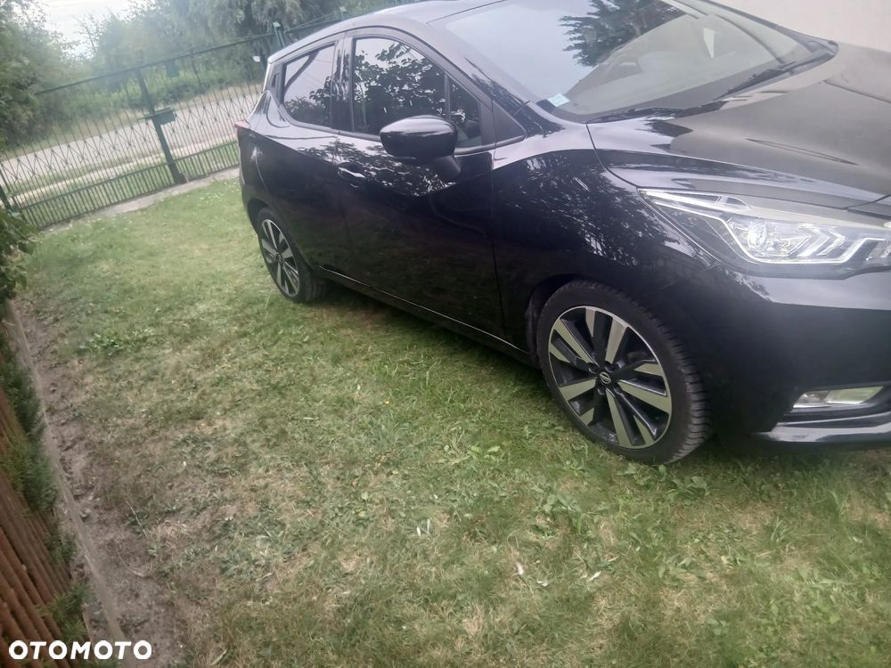 Nissan Micra 1.5 dCi Acenta - 16