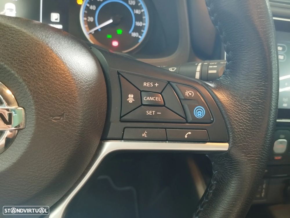 Nissan Leaf e+ N-Connecta - 24