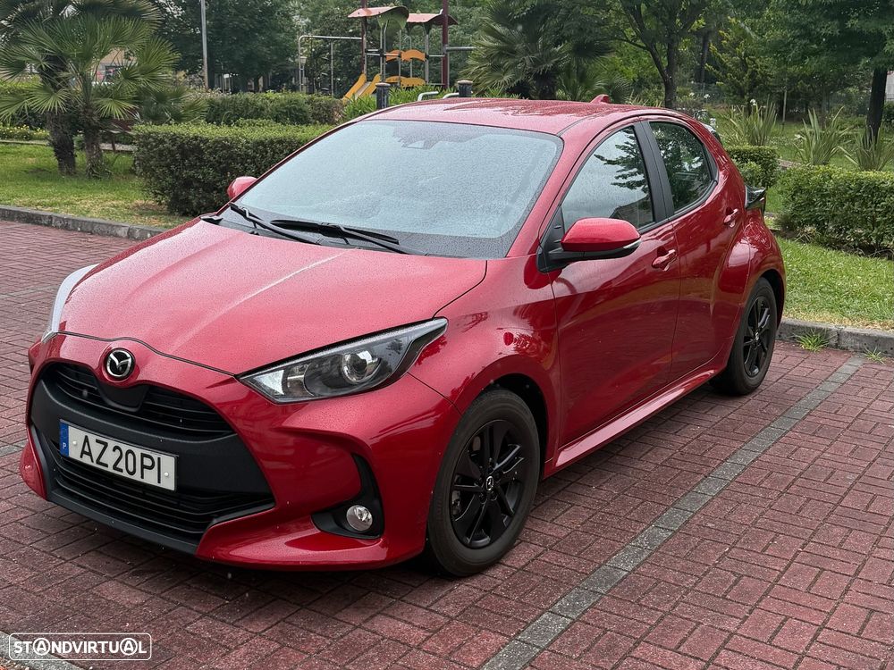 Mazda 2 1.5 L Hybrid VVT-i Agile - 1