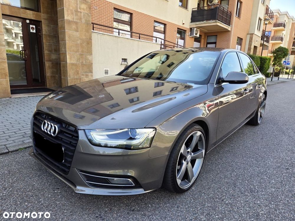 Audi A4 Limousine 2.0 TDI - 7