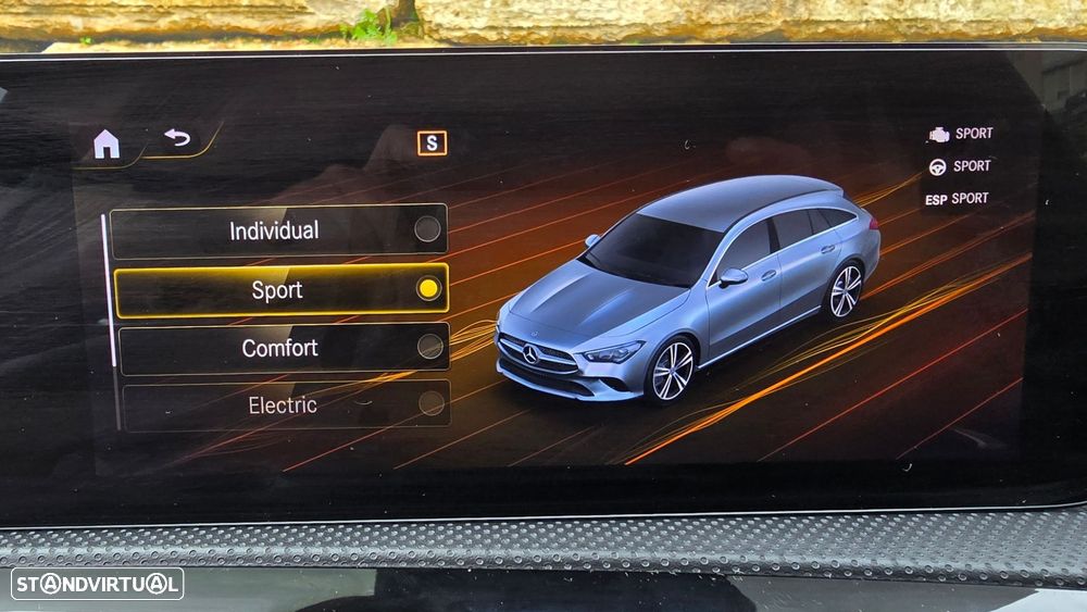 Mercedes-Benz CLA 250 - 41