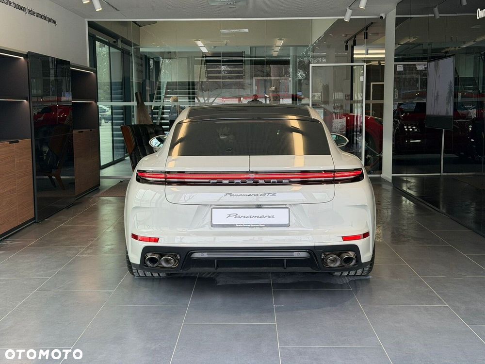 Porsche Panamera GTS - 5