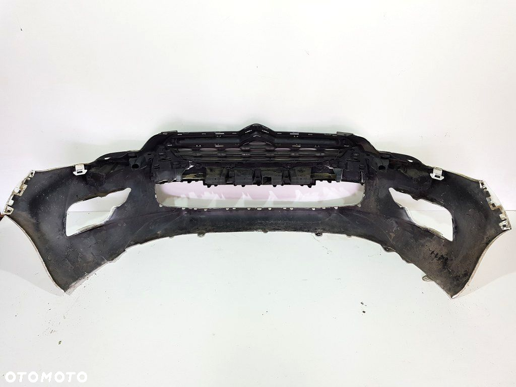 CITROEN DS4 ZDERZAK PRZÓD PRZEDNI  GRILL BLENDA ORYGINAŁ - 2