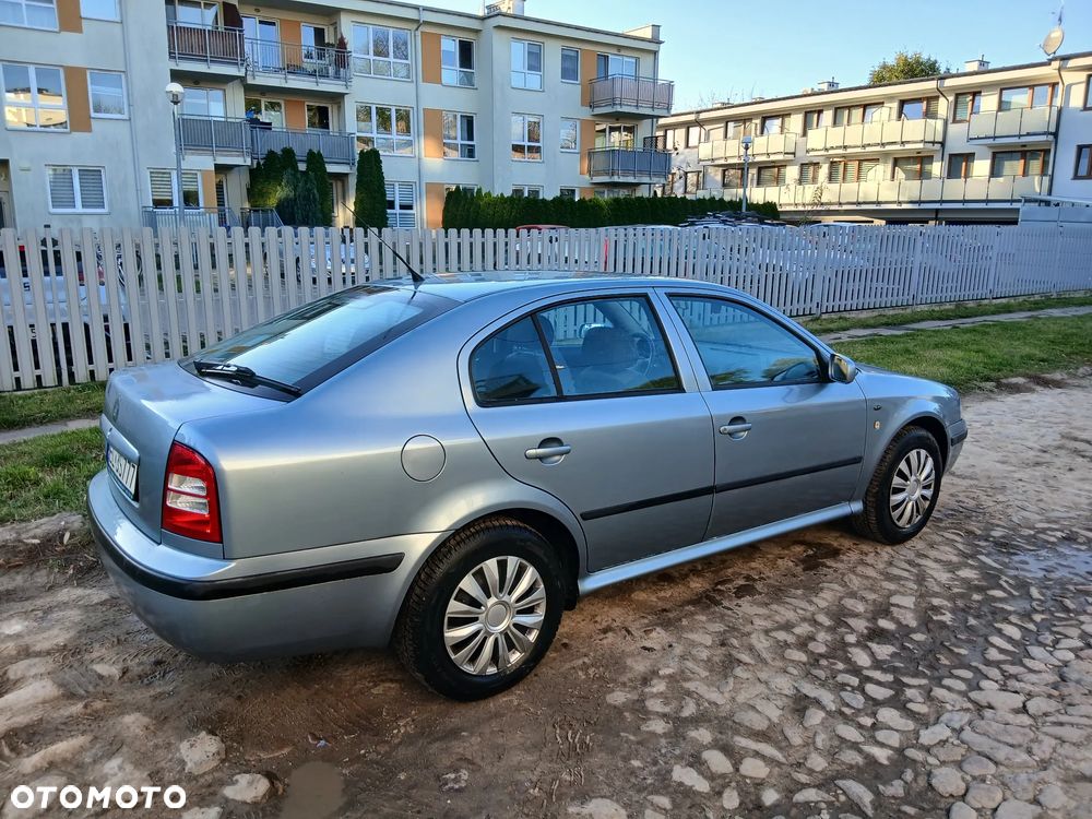 Skoda Octavia - 3