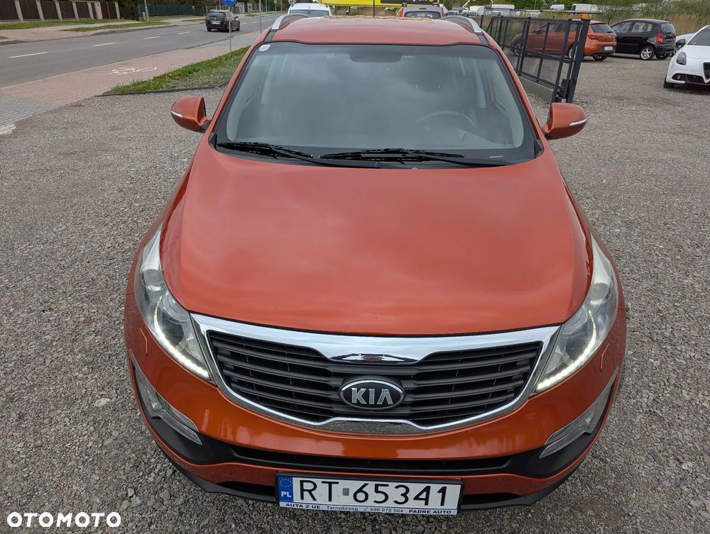Kia Sportage 1.6 GDI Business Line 2WD - 3