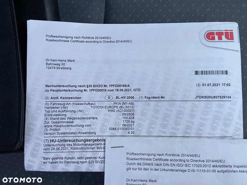 Toyota Prius 1.5 VVT-i Sol - 29