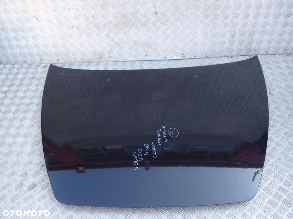 MASKA VOLVO S40 V50 RADOM - 1