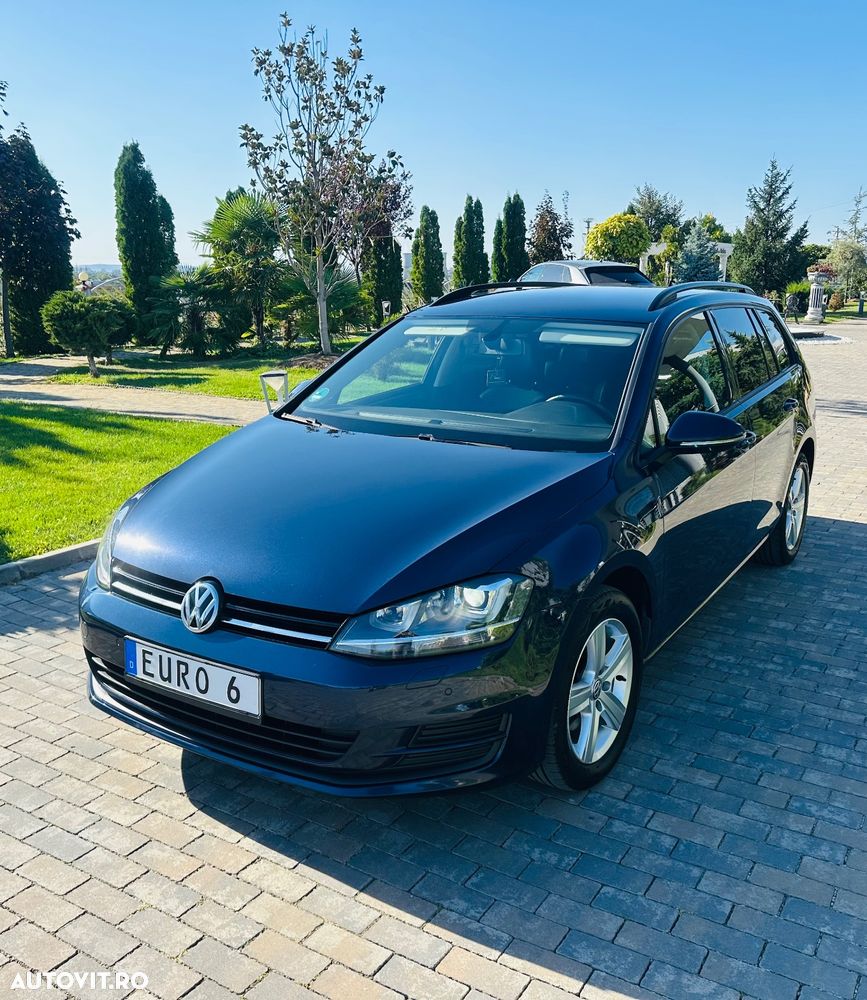 Volkswagen Golf 1.6 TDI BMT Trendline - 1