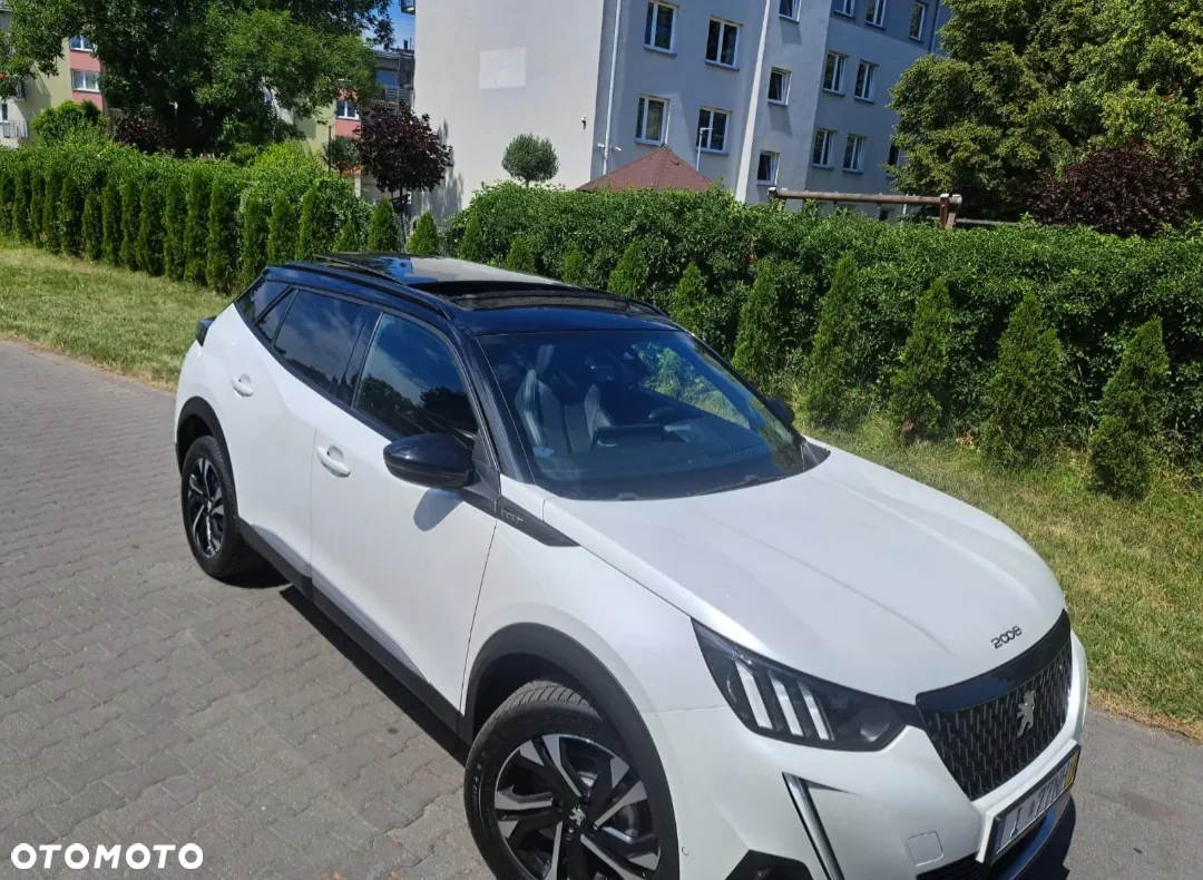 Peugeot 2008 1.5 BlueHDi GT S&S - 29