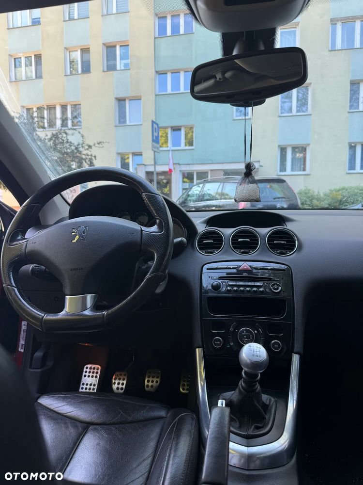 Peugeot 308 CC - 8