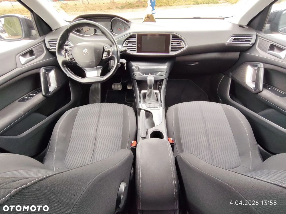 Peugeot 308 1.6 BlueHDi Active S&S - 12