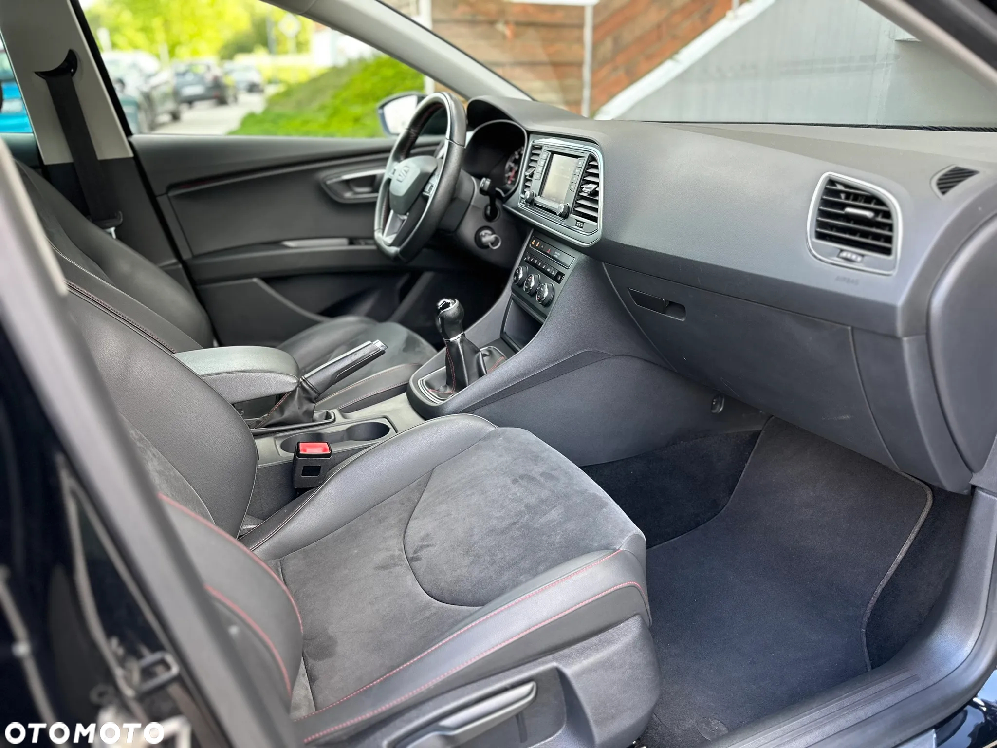 Seat Leon 1.4 TSI FR S&S - 26