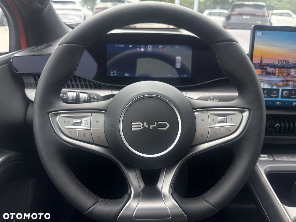 BYD Dolphin Comfort E-CVT - 14