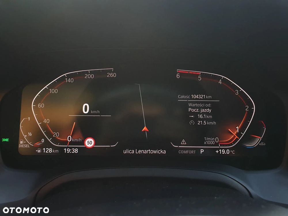 BMW Seria 3 320d M Sport Shadow - 17
