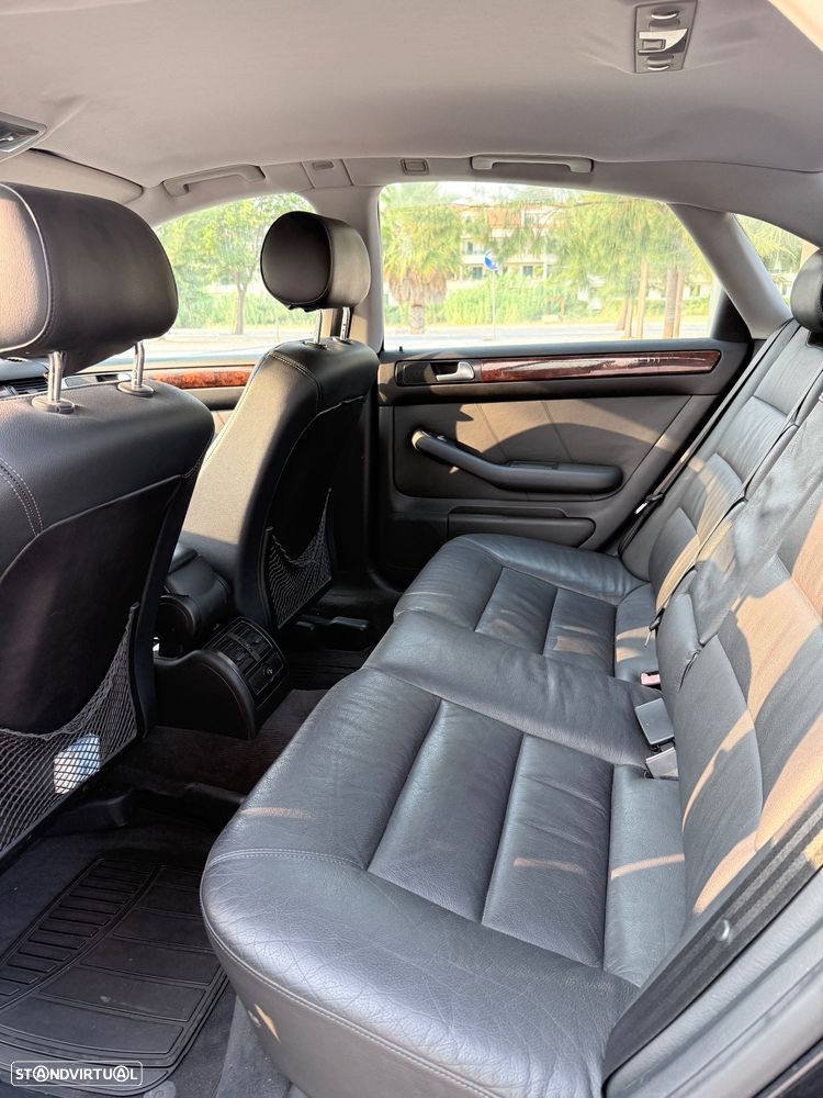 Audi A6 1.9 TDI - 9