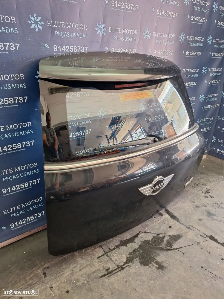 Tampa da mala usada MINI COUNTRYMAN R60 ENVIO GRATUITO - 1