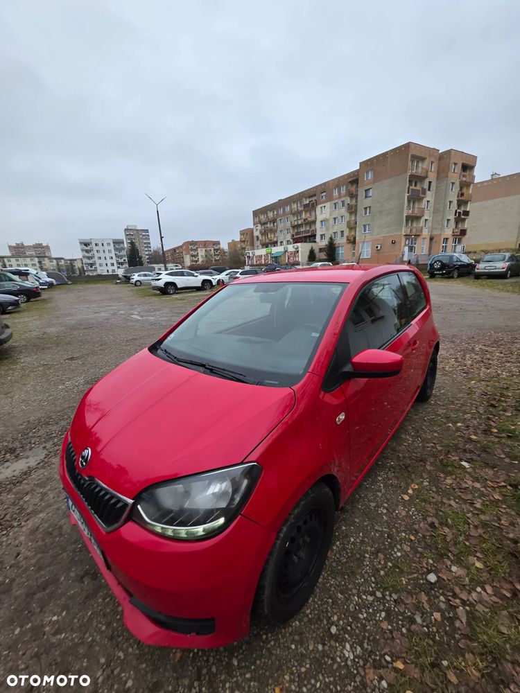 Skoda Citigo 1.0 Ambition EU6 - 1