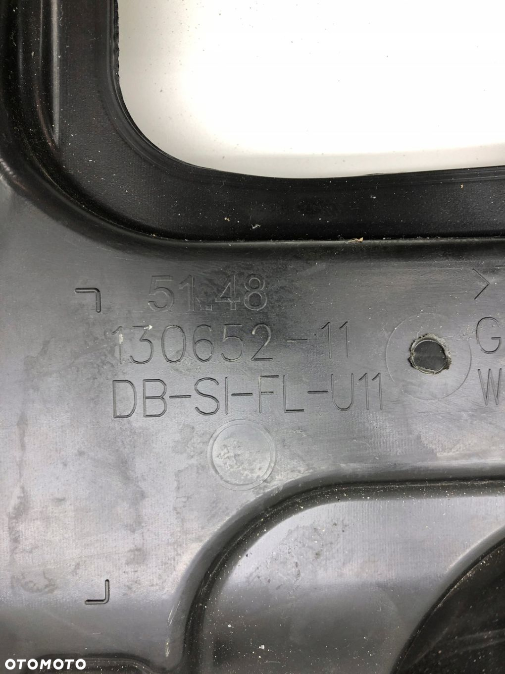 BMW X1 U11 IZOLACJA ŚCIANY GRODZIOWEJ 9462139 - 7